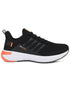 OSLO PRO Black Men's Sports Shoes